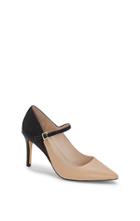 Vince Camuto Louise Et Cie Ione- Mary Jane Point Toe Heel