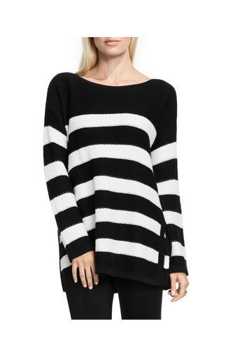 Vince Camuto Striped Sweater