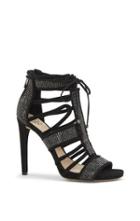 Vince Camuto Vince Camuto Ricarda- Embellished Cage Heeled Sandal