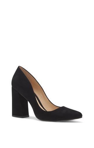 Vince Camuto Vc John Camuto Tasha - Block-heel Pump