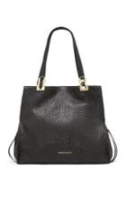Vince Camuto Adela - Zip-gusset Bubble Lamb Tote