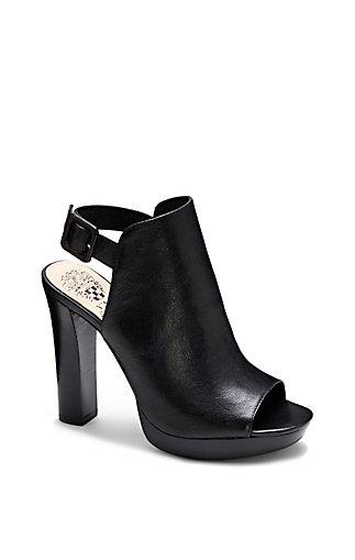 Vince Camuto Vince Camut Gilsa- Stacked Platform High Heel