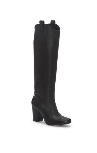 Vince Camuto Louise Et Cie Kiernan- Western Block Heel Boot