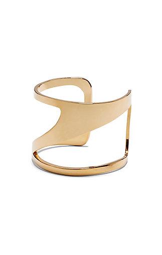 Vince Camuto Vince Camuto Gold Smooth Moves Cuff