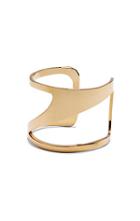 Vince Camuto Vince Camuto Gold Smooth Moves Cuff