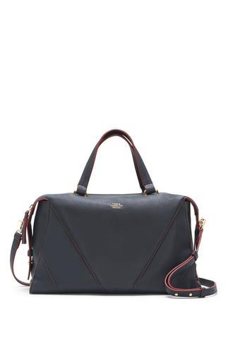 Vince Camuto Blaza - Chevron-paneled Satchel
