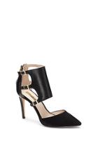 Vince Camuto Louise Et Cie Jeanette- Cutout Cuff Point Toe Heel