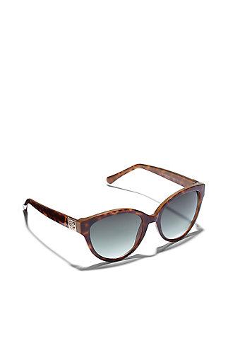 Vince Camuto Vince Camuto Mod Semi-round Sunglasses
