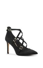 Vince Camuto Neddy - Crisscross-buckle Pump