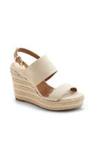 Vince Camuto Vince Camuto Loran- Striped Wedge Espadrille