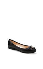 Vince Camuto Vince Camuto Ria- Leather Ballet Flat