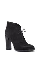 Vince Camuto Lehanna - Lace-up Stacked Heel Bootie