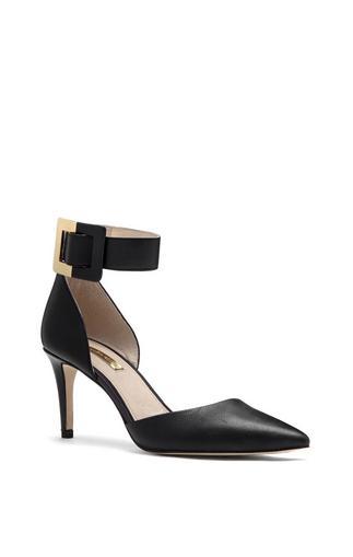 Vince Camuto Louise Et Cie Keene - Point-toe Buckle Pump