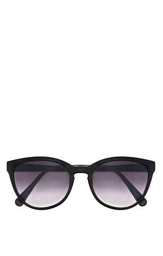 Vince Camuto Thin-frame Cat-eye Sunglasses