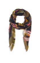 Vince Camuto Vince Camuto Free Floral Quad Scarf