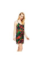 Vince Camuto Vince Camuto Batik Floral Romper