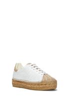 Vince Camuto Penny2 - Woven-detail Espadrille Sneaker
