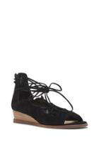 Vince Camuto Rochela - Ghillie Wedge Sandal