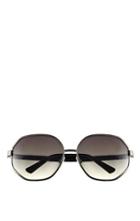 Vince Camuto Vince Camuto Wire Frame Oversized Sunglasses