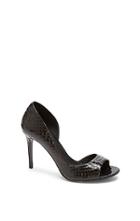Vince Camuto Vc Signature Timily- D'orsay Open Toe High Heel
