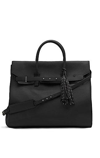 Vince Camuto Vc Signature Modeq- Stud Tassel Weekender
