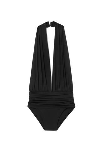 Vince Camuto Plunge One-piece Swimsuit
