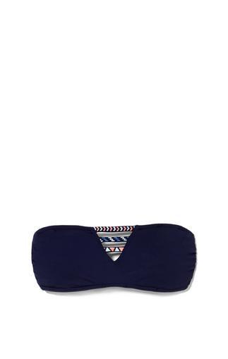Vince Camuto Embroidered Bandeau