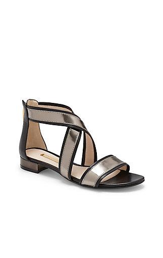 Vince Camuto Louise Et Cie Angola - Crisscross Trimmed Strap Sandal