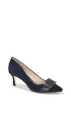 Vince Camuto Louise Et Cie Domenica- Buckle Point Toe Heel