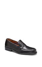 Vince Camuto Vince Camuto Nacher- Leather Penny Loafer