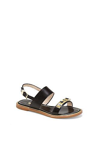 Vince Camuto Louise Et Cie Blithe - Jeweled Strap Flat Sandal