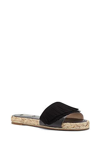 Vince Camuto Louise Et Cie Caden3- Fringe Single Strap Sandal