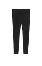 Two By Vince Camuto Ponte Moto Leggings