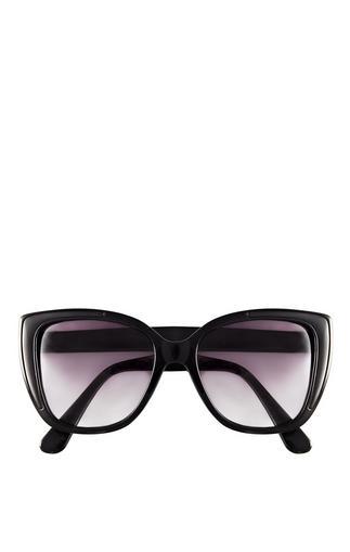 Vince Camuto Square Cat-eye Sunglasses