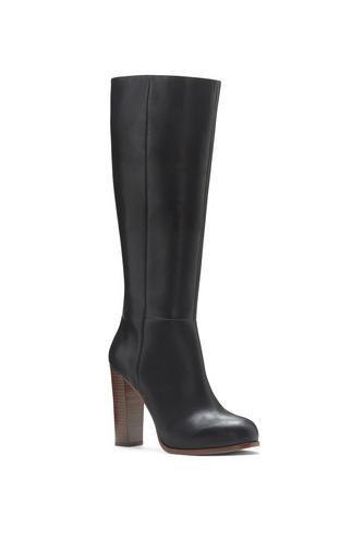 Vince Camuto Gretcha - Stacked Heel Platform Boot