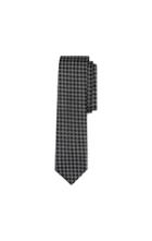 Vince Camuto Vince Camuto Check In Silk And Wool Tie