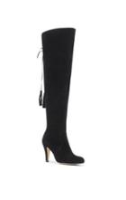 Vince Camuto Cherline - Lace-detail Over-the-knee Boot