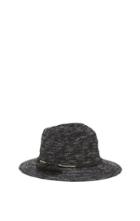 Vince Camuto Marled Knit Brimmed Hat