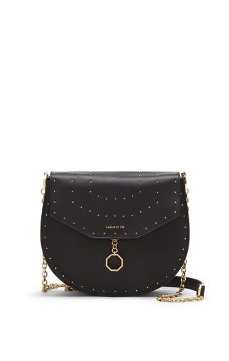 Vince Camuto Louise Et Cie Jael- Octagon-pull Studded Shoulder Bag2