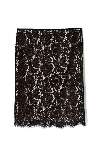 Vince Camuto Lace Pencil Skirt