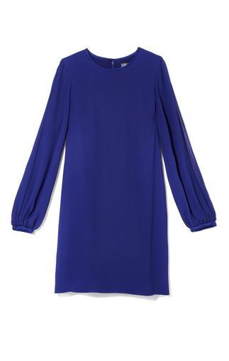 Vince Camuto Split-sleeve Dress