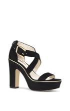 Vince Camuto Louise Et Cie Jazmin - Crisscross-strap Platform Heel