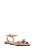 Vince Camuto Vc John Camuto Faisal - Knotted-vamp Sandal