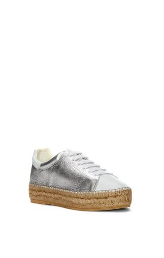 Vince Camuto Poppy2 - Metallic Espadrille Sneaker