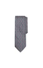 Vince Camuto Vince Camuto Rusted Pine Silk And Cotton Tie