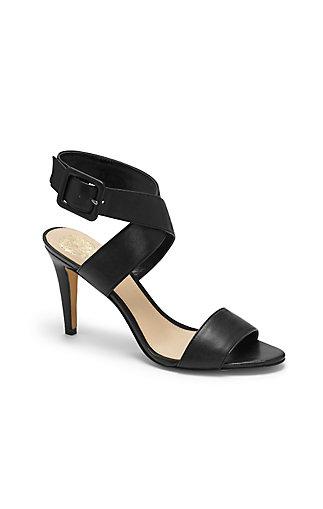 Vince Camuto Vince Camuto Casara - Crisscross Strap High Heel Sandal