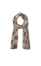 Vince Camuto Multi-print Scarf