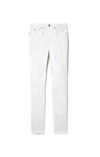 Two By Vince Camuto White Skinny Jeans