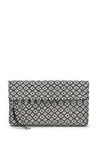 Vince Camuto Vince Camuto Calli- Woven Clutch