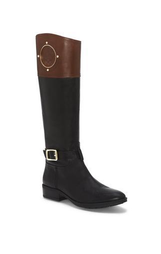 Vince Camuto Vince Camuto Phillie- Crest Porthole Riding Boot
